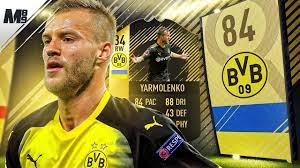 Andriy yarmolenko is a right midfielder from ukraine playing for west ham united in the england premier league (1). Fifa 18 If Yarmolenko Review 84 Otw Yarmolenko Player Review Fifa 18 Ultimate Team Youtube