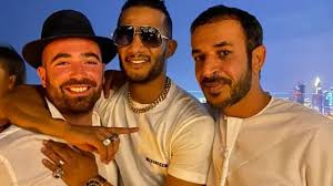 In his tall stalwartness adam bede was a saxon, and justified his name; Oh Oh That Israeli Singer Omer Adam Caused Mohamed Ramadan To Be Summoned For Investigation In Egypt Al Bawaba