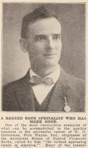 William Daniel Holterman (1873-1960)