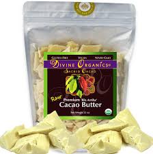 Cargill these make one of the most trusted and finest grades of cocoa butter. Amazon Com Divine Organics Raw Cacao Butter Cocoa Butter Certified Organic Food Grade Edible Fragrant Natural Skin Moisturizer 32 Oz Grocery Gourmet Food