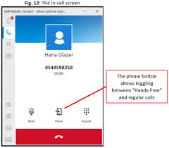 Dell mobile connect will allow you to make and receive phone calls over your dell laptop so you don't have to get your phone out. How To Configure Dell Mobile Connect For Ios Phones Dell Uk