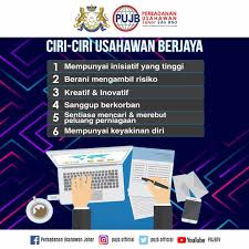 Semangat juang yang tinggi dan sentiasa positi. Perbadanan Usahawan Johor Usahawan Yang Berjaya Adalah Mereka Yang Mempunyai Ciri Ciri Tersebut Facebook