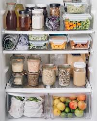 Fridge Goals Did You Know That About A Third Of Food Produced Is Lost Or Wasted Th Zero Waste Kitchen Healthy