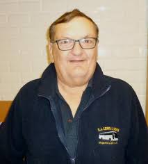 Rodney loves his bowls