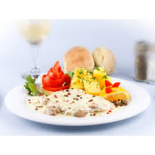 Vita 25 grame boabe de piper verde 50 grame de unt. Piept De Pui In Sos De Piper Verde Duefood