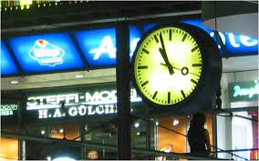 Schon bald ist wieder winterzeit bzw. Zeitumstellung Heute Nacht Wird Die Uhr Umgestellt