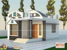 650 Square Feet Single Floor Contemporary Home Design Archives Veeduonline
