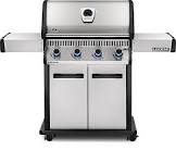 LD4 4-Burner Propane Grill Napoleon
