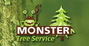 Monster Tree Service High Quality Tree Service At An Affordable Price Tree Trimming Pruning Shrub Pruning Trimming Tre Tree Service Tree Care Tree