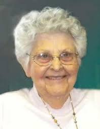 Thelma Harriet Driscoll Dexter (1916-2010)