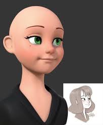 Pin By Huge Et On Character Design Character Design Animation Character Modeling Character Design Inspiration