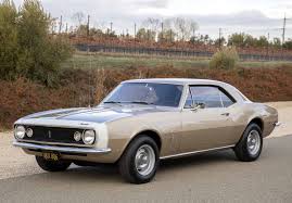 Image result for Sierra Fawn 1967 Chevy II