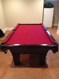 Take them off by removing the bolts from underneath the table. Olhausen Pool Table Move In Columbia Md Chesapeake Billiards