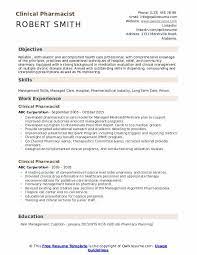 Sales and marketing resume executive sample pdf manager. Clinical Pharmacist Resume Samples Qwikresume