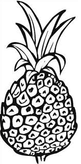 Take one of our spongebob coloring pages to engage your young learners by practicing shapes, colors, and counting. Free Printable Pineapple Coloring Pages For Kids