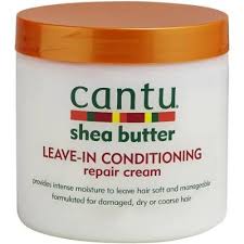 Most hair dyes will have chemicals in them to help the process of altering hair color, that is basic science. 5 Ways Cantu Shea Butter Leave In Conditioning Repair Cream Transformed My Hair