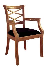 Cross Back Chair Cross Back Chair With Arm Furniture Bangladesh