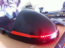 Custom Tail Light Cafe Matty