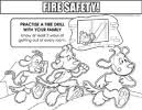 Download and print these science lab coloring pages for free. Elementary Safety