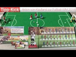 Nun gibt es von #kaufland neue ''stikeez''!um genau zu sein, die #soccerkickers ! Tipp Kick Aktion Von Kaufland Zur Fussball Wm 2018 Youtube