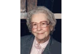 Fredrika Casey Obituary (1917