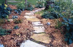 Pickup or delivery service is available for landscaping stone materials. Decorative Rock And Natural Stone Patio Town