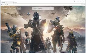 Titans will be happy to know that their third. Destiny 2 Backgrounds New Tab Freeaddon Com