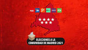 Consulte en tiempo real los resultados de las elecciones de madrid del 4 de mayo de 2021. Uvmrmrwrwj2l7m