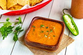 Marinate at least 6 hours but we highly recommend marinating overnight for the best flavor. Salsa Roja Recipe Mexican Red Table Sauce Chili Pepper Madness