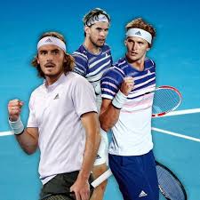 Er ist bekannt dafür, die us open 2020 zu gewinnen und. Tennis Alexander Zverev Ich Denke Das War Schicksal Gala De
