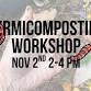 Vermicomposting Workshop event image
