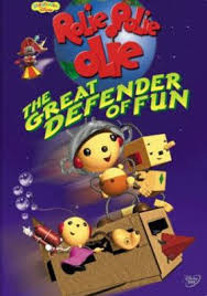 Rolie polie olie coloring pages. Rolie Polie Olie The Great Defender Of Fun Pines