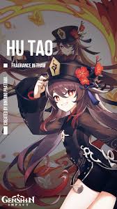 Image of 50 gambar wallpaper cantik on wallpapersafari. Hu Tao Wallpaper Di 2021 Kucing Cantik Kucing