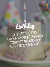 Birthdays Were The Worst Days Meaning 28 Well Meaning Happy Birthday Quotes For Friends Happy Birthday Quotes Birthday Wishes Quotes 30th Birthday Quotes