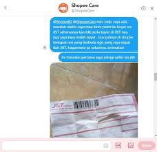 Maybe you would like to learn more about one of these? Catatan Untuk Seller Shopee Hati Hati Kirim Pesanan Shopee Via J T Itu Beda Suga Tangguh