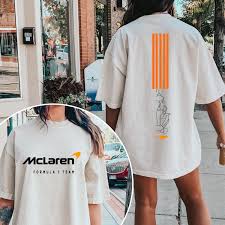 Lando Norris Kids Shirt