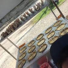 Apam balik malaysia pancake make 2 thick apam balik ingredients: Tempahan Dapur Apam Balik Home Facebook