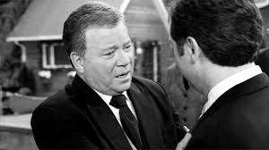 Kirk. James Kirk." "Bond. James Bond."