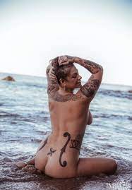 Tattooed Diva Danielle Colby