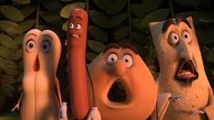 Movie Review - Sausage Party