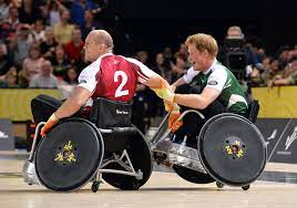 In spring 2022, the zuiderpark in the hague will add a new chapter to the invictus story. Invictus Games Meaning What They Are How Prince Harry Started The Competition