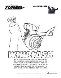 Turbo Whiplash Coloring Sheet Coloring Pages Printable Coloring Pages Turbo