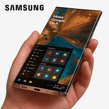 The Samsung Galaxy Vision 2025– featuring 16GB RAM and stunning 200MP  cameras for next-level performance and photography!