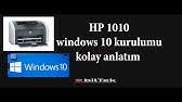 طريقة الطباعة من الجوال الى الطابعة. Ø·Ø±Ù‚Ø© ØªØ¹Ø±ÙŠÙ Ø·Ø§Ø¨Ø¹Ø© Hp Laserjet 1010 Ø¹Ù„Ù‰ ÙˆÙŠÙ†Ø¯ÙˆØ² 10 Youtube