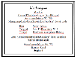 Format file master atau file terbaik karena format file psd bisa mengarsipkan ke cd atau ke hard drive ekternal menjurus stabil dan juga aman. 90 Contoh Undangan Biasa Terbaik Contoh Undangan