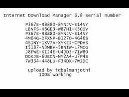 If you looking on the internet an idm serial key to register internet download manager for a lifetime so, you come to 9 how does internet download manager work? Internet Download Manager Software With Serial Key Renewsaudi