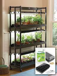 Solar Lantern Solar Bottle Lantern Kit Wine Bottle Lights Indoor Vegetable Gardening Indoor Grow Lights Grow Light Stand