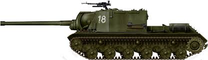 ISU-122 & ISU-122S - Tank Encyclopedia