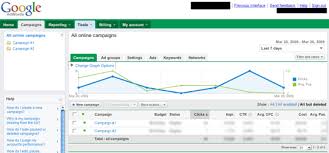 Google Expands Adwords Interface Beta Test Search Engine Land