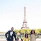 Small and Tall Ball: Summer in Paris